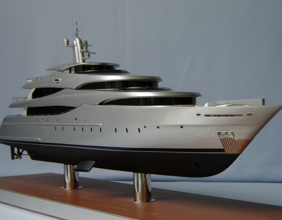 Scale model of Kingship