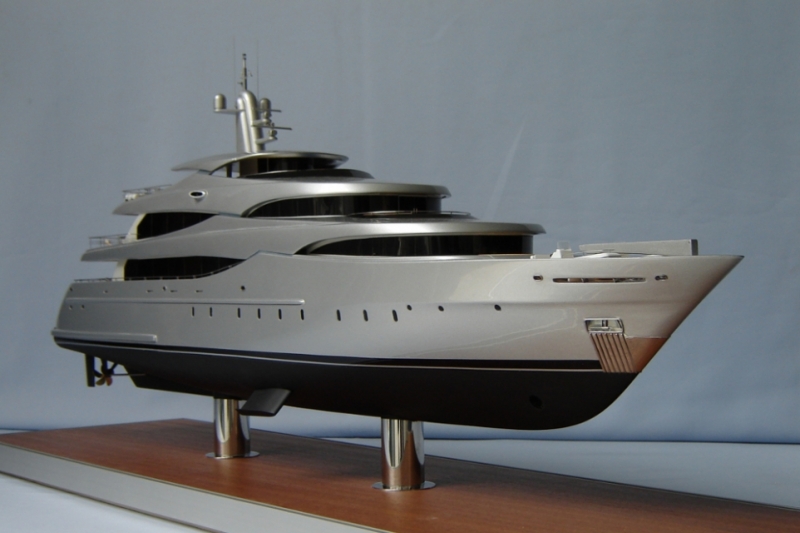 Scale model of Kingship