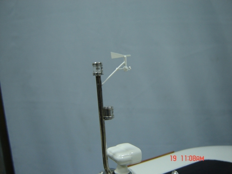 Crossover 44 scale model