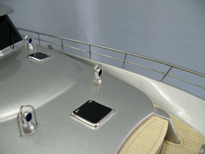 Holterman 56 yachts Vripack scale models