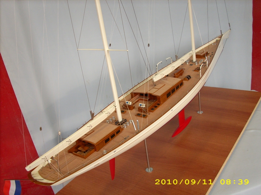 Panamax scale models | Model MM