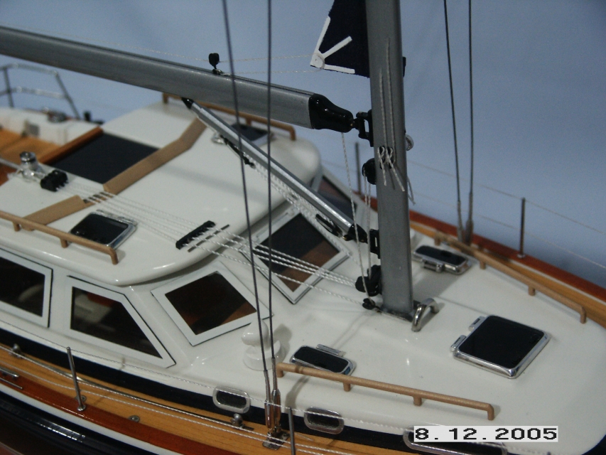 1130 Decksalon scale models | Model MM