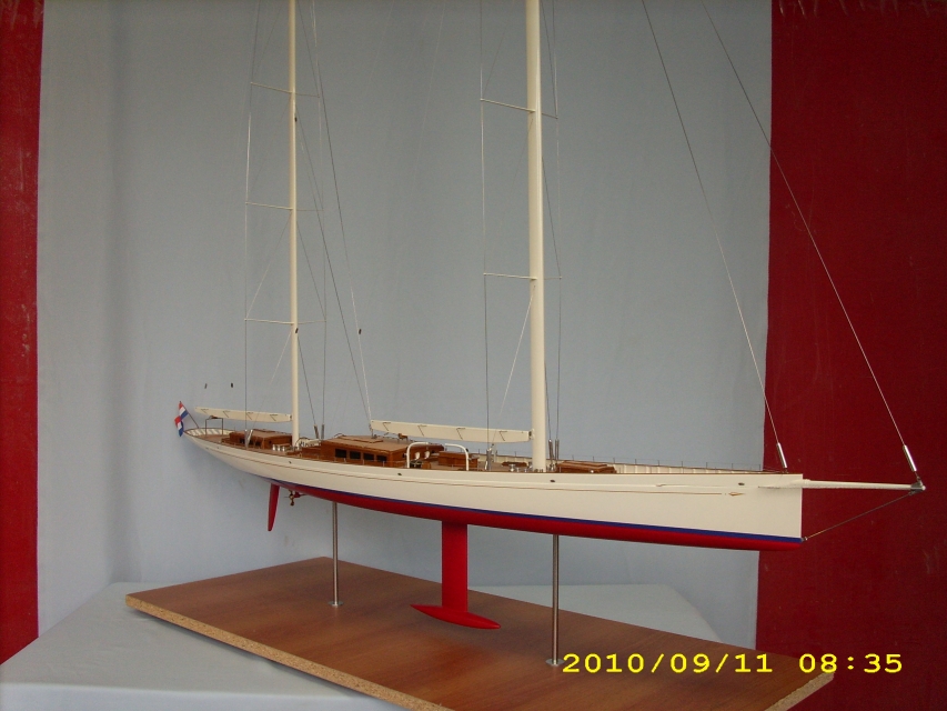 Panamax scale models | Model MM