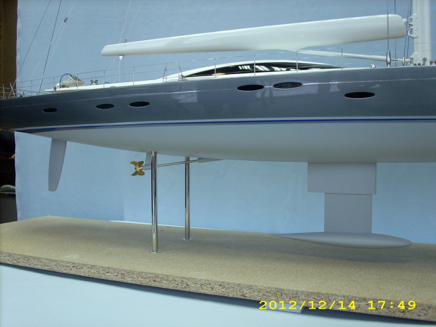 HJB 091 scale models | Model MM