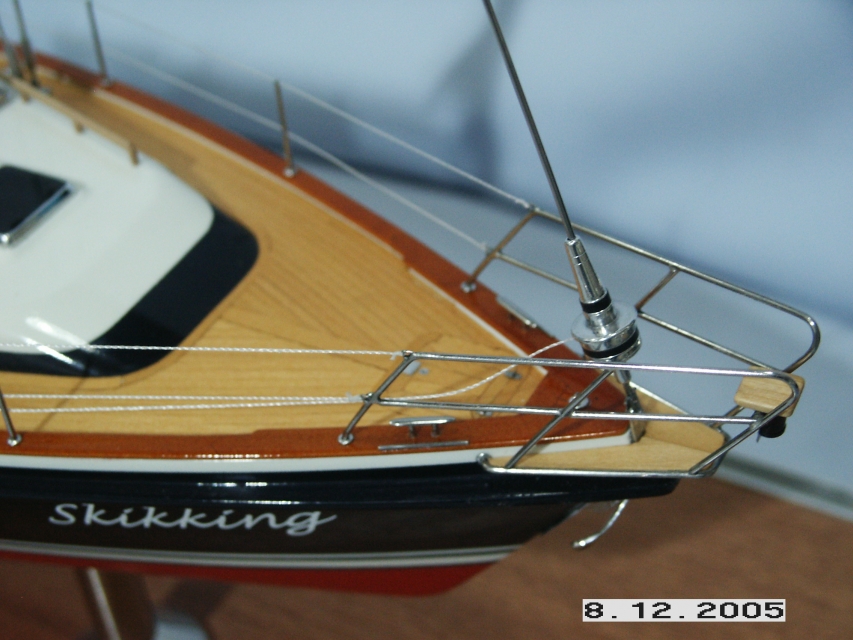 1130 Decksalon scale models | Model MM